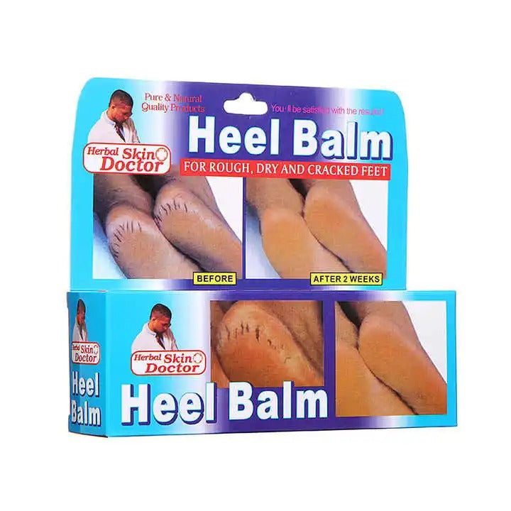 SoftStep™ | Gel Bálsamo Rejuvenecedor de Pies